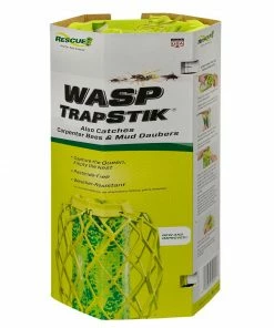 Various Brands Rescue Trapstik for Wasps - TSW-BB6 - Bug & Pest Control