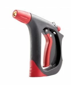 Fiskars Gilmour Pro Hot Water Nozzle Die Cast Zinc Front Trigger Adjustable Tip - 855022 1001 - Nozzles & Accessories