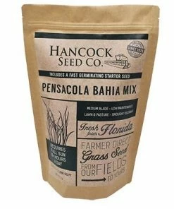 Hancock's Hancock Bahia Mix Pensacola, 50lb - HSC0251 - Grass Seed