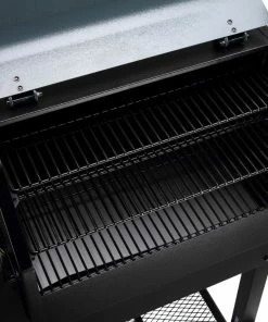 ZGrills Indigo Blue Jr. Pellet Grill - ZPGG-4502B -Cheap Lawn Shop 2a030612197316b68dfc2f61fbe4011db70a461b 32120011 9
