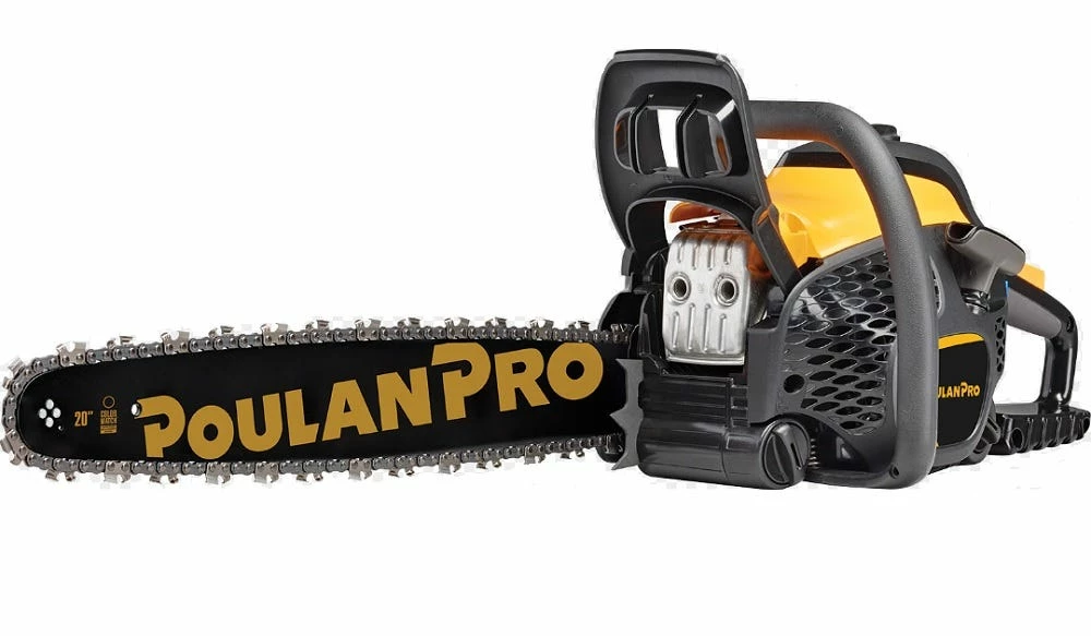 Poulan Pro 20" 50CC Chain Saw - 967061501 - Chainsaws 1 Poulan Pro 20" 50CC Chain Saw - 967061501 - Chainsaws