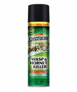 Spectracide Wasp & Hornet Aerosol Spray Killer, 20 oz. - HG-95715 - Insecticides