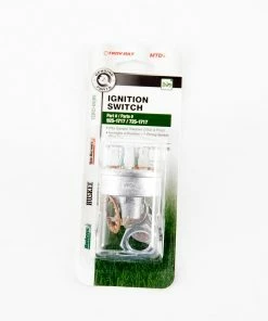 MTD Products MTD Genuine Parts Ignition Switch for Garden Tractors - OEM-725-1717 - Lawn Mowers & Lawn Care