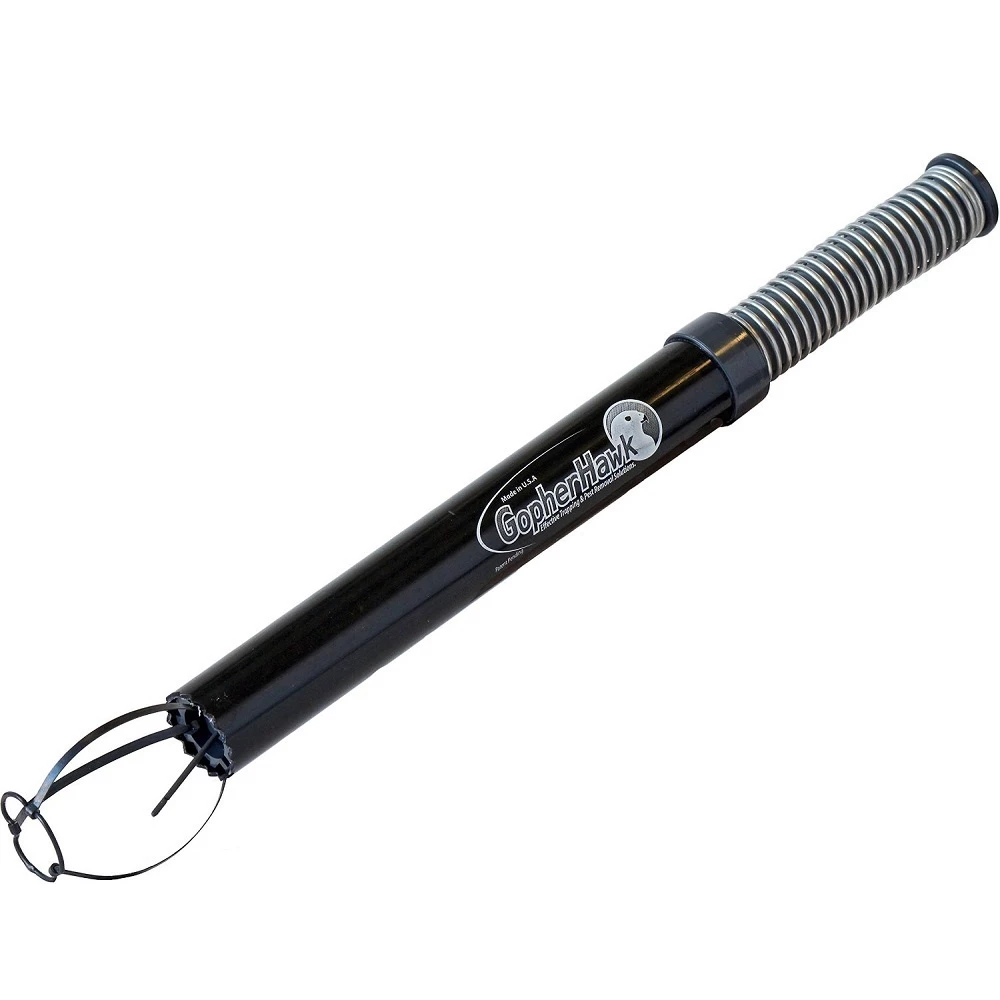 GopherHawk Gopher & Mole Trap - GH-TRP - Baits & Traps 1 GopherHawk Gopher & Mole Trap - GH-TRP - Baits & Traps