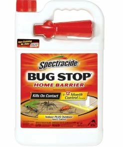 Spectracide Bug Stop Pest Control, 1 Gallon - HG-96098 - Insecticides