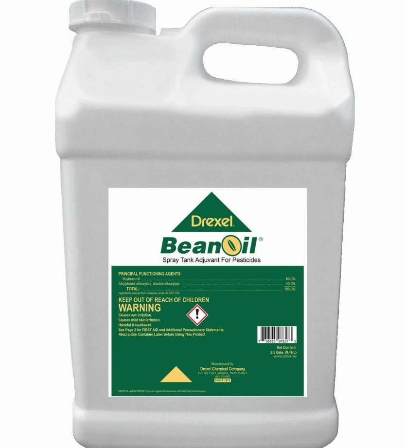 Drexel Bean Oil, 2.5 Gallon - 10007171 - Herbicides 1 Drexel Bean Oil, 2.5 Gallon - 10007171 - Herbicides