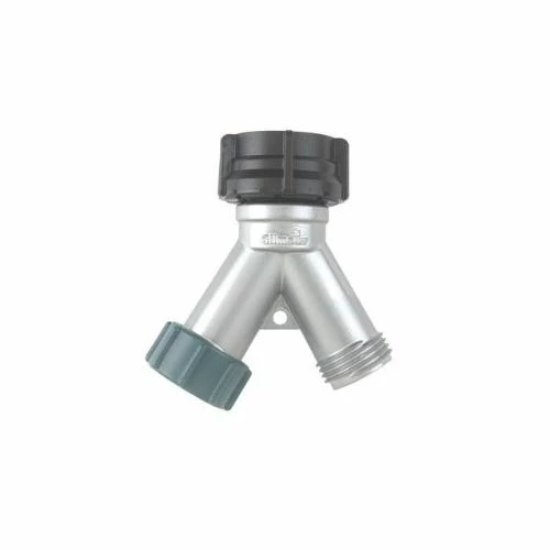Gilmour Dual Duty Y Connector - 808004-1001 - Nozzles & Accessories 1 Gilmour Dual Duty Y Connector - 808004-1001 - Nozzles & Accessories