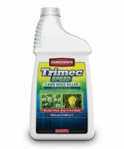 Gordon's Trimec Speed Lawn Weed Killer Concentrate, 1 Quart - 70010542