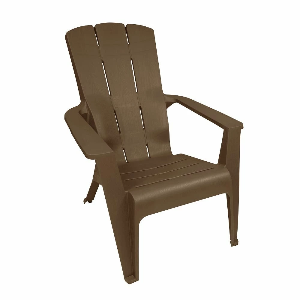 Gracious Living Contour Adirondack Chair - 11509 - Patio Sets & Furniture 1 Gracious Living Contour Adirondack Chair - 11509 - Patio Sets & Furniture