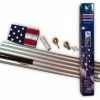 Valley Forge United States Flag 20' Aluminum In Ground Pole Kit - AFP20F - Flags & Flag Poles