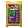 Sunniland St. Augustine 20-0-6 Weed & Feed, 20 Pounds - 128820 - Fertilizers & Plant Food