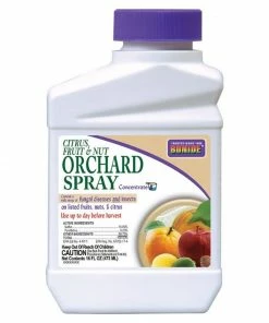 Bonide Citrus, Fruit, and Nut Orchard Concentrate, 16 Ounce - 218 - Weed & Plant Control