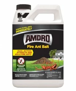 Amdro Fire Ant Bait Granules - 100099070 - Insecticides