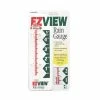 EZ READ EZ View Rain Gauge 820-0188 - Rain Gauges