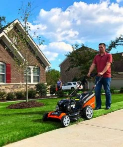 Yard Force 22" 3-in-1 Self-Propelled Gas Mower with Electric Start Briggs & Stratton 675EXi 163cc engine - YF22ESSPV - Push Lawn Mowers 17 Yard Force 22" 3-in-1 Self-Propelled Gas Mower with Electric Start Briggs & Stratton 675EXi 163cc engine - YF22ESSPV - Push Lawn Mowers -Cheap Lawn Shop 32bcc217a78531a3be388fd633d580ec7e1901f3 63096003 2