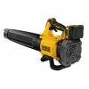 DeWalt 20V MAX* XR® Brushless Cordless 5.0 Ah Handheld Blower Kit - DCBL722P1 - Handheld Blowers