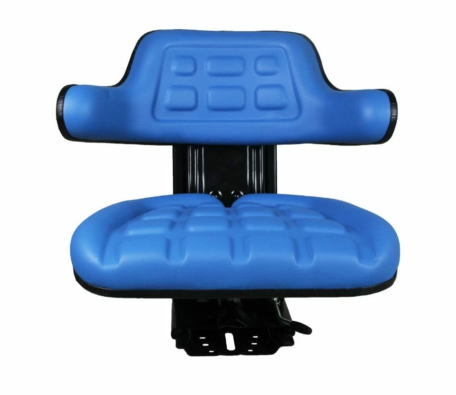 Braber Equipment Economy Suspension Seat, Blue - 10004240 - Lawn Mowers 1 Braber Equipment Economy Suspension Seat, Blue - 10004240 - Lawn Mowers