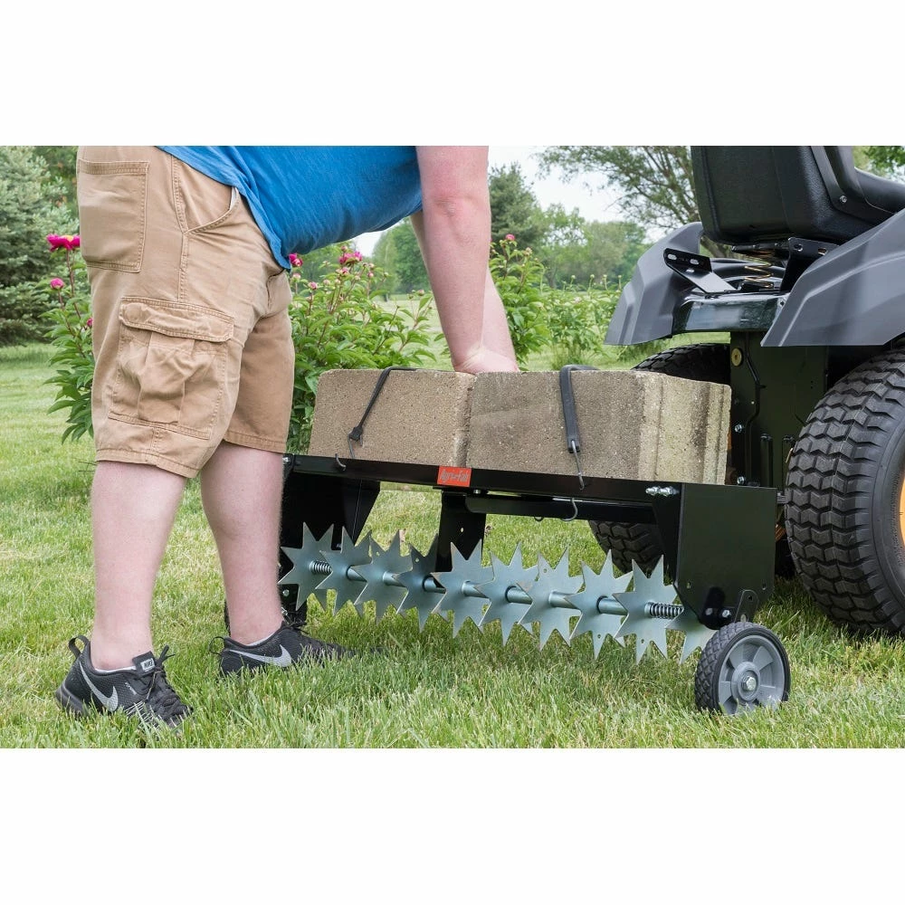 Agri-Fab 40" Spike Aerator - 45-0544KD - Aerators 6 Agri-Fab 40" Spike Aerator - 45-0544KD - Aerators - Image 6