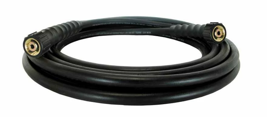 Valley Industries 25 ft Of 1/4 inch Thermo Plastic Hose 2600 PSI 25TPR14-M22 - Power Washers - Image 2