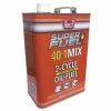 Super S Super Fuel Pre-Mixed 40:1 2-Cycle Fuel, 110 oz. - Lawn Mowers & Lawn Care