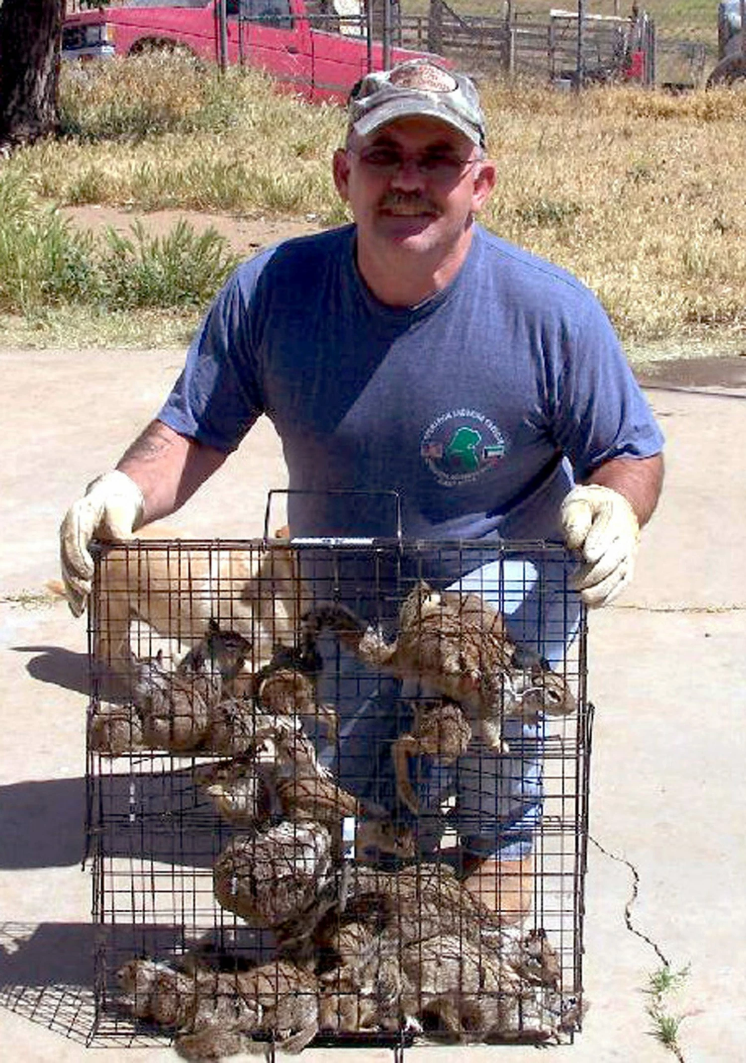 Rugged Ranch Squirrelinator Trap Only - SQRTO - Baits & Traps 3 Rugged Ranch Squirrelinator Trap Only - SQRTO - Baits & Traps - Image 3