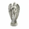Alpine ration's Guardian Angel Statue - QFC104 - Garden Accessories