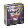 Various Brands MouseX Ready Use Bait Trays, 2 Pack - 620107 - Animal Repellants