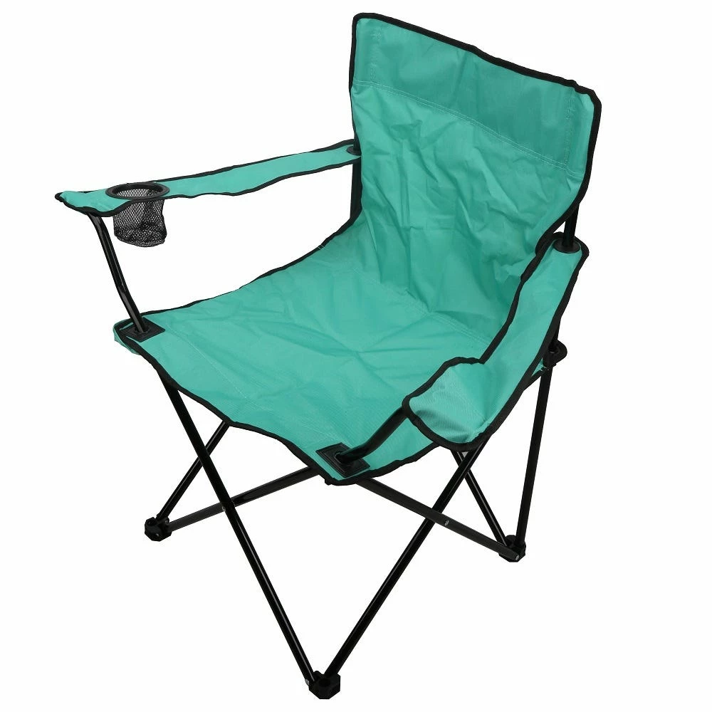 Rural King RK Logo Teal Folding Chair 87-848-0204 - Patio Furnishings 4 Rural King RK Logo Teal Folding Chair 87-848-0204 - Patio Furnishings - Image 4