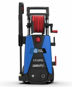 AR Blue Clean 2000 PSI Electric Pressure Washer - BC383HSR - Power Washers