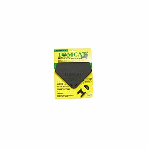 Tomcat Reusable Mouse Bait Station - 33466 - Baits & Traps 2 Tomcat Reusable Mouse Bait Station - 33466 - Baits & Traps - Image 2