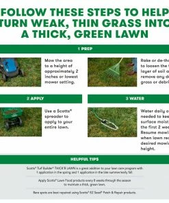 Scotts Turf Builder Thick'R Lawn Sun & Shade, 40 lb. - 30158C - Grass Seed -Cheap Lawn Shop 3b64f742bc0ceb3953b5a0697b8733b6bdb8b699 19990531 4