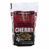 B&B Charcoal Cherry Smoking Wood Chips, 180 Cu. In. - C00126-T - Flavorers & Seasonings