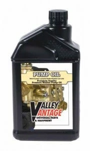 Valley Industries Pressure Washer Pump Oil PK-85490000 - Power Washers