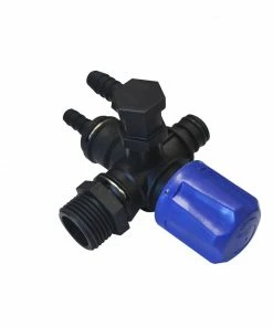 Valley Industries Quick Attach Spot & Broadcast Spraying Pressure Regulator - 34140118CSK - Parts & Accessories