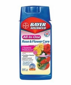 Bayer All-in-One Rose and Flower Care Concentrate 32 oz - Insect & Pest Control