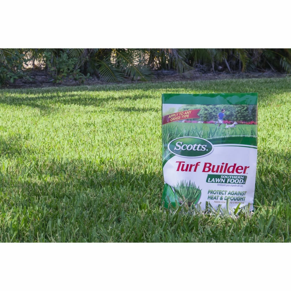 Scotts Turf Builder Southern Lawn Food (Florida Fertilizer) - 20211 - Grass Seed 2 Scotts Turf Builder Southern Lawn Food (Florida Fertilizer) - 20211 - Grass Seed - Image 2