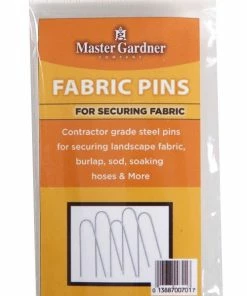 Master Gardner U Shape Landscape Pins 10 pack 701-SD - Landscaping -Cheap Lawn Shop 3eb1e05bc8eb99951baaa425c5a9fa47d971a6d0 90260020 90260020 image 90260020