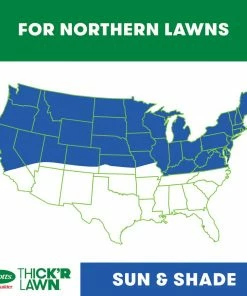 Scotts Turf Builder Thick'R Lawn Sun & Shade, 40 lb. - 30158C - Grass Seed -Cheap Lawn Shop 3f91232f2eea9cb0a549ac2b4ca8ae1674e5eae2 19990531 5
