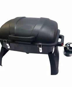 217 Grilling Company 217 Grilling Co. Gas Table Top Grill - TG2107405-GY - Gas Grills