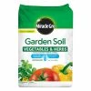 Miracle-Gro Garden Soil Vegetables & Herbs, 1.5 cu ft - 73759430 - Fertilizers & Plant Food