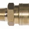 Valley Industries 3/8 inch Quick Connect Coupler MNPT PK-85300108 - Parts & Accessories