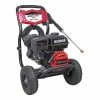 Simpson Clean Machine 2800 PSI at 2.3 GPM CRX 163cc Cold Water Residential Gas Pressure Washer - 61135 - Power Washers