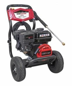 Simpson Clean Machine 2800 PSI at 2.3 GPM CRX 163cc Cold Water Residential Gas Pressure Washer - 61135 - Power Washers