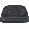 Braber Equipment Lawn & Garden Tractor Seat, Black - 10004238 - Lawn Mowers & Lawn Care