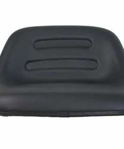 Braber Equipment Lawn & Garden Tractor Seat, Black - 10004238 - Lawn Mowers & Lawn Care