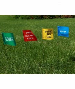Blackburn 4" x 5" Green Survey Flags - P451WGR/W10699 - Flags & Flag Poles -Cheap Lawn Shop 42dfceb6bd1cd500dc19002332eb89f60b91e863 1940101 2