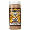 John Henry's Mesquite Rub BBQ Seasoning, 13oz - MESQUITE RUB - Flavorers & Seasonings