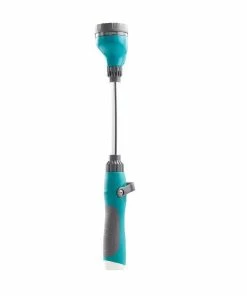 Gilmour 8 Pattern Medium Duty Thumb Control Mini Wand - 820172-1002 - Ponds, Watering & Irrigation