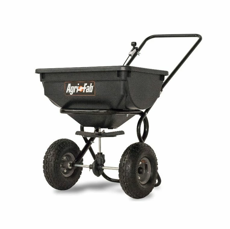 Agri-Fab 85 lb. Push Spreader - 45-0388 - Lawn & Garden Tools 1 Agri-Fab 85 lb. Push Spreader - 45-0388 - Lawn & Garden Tools