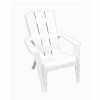 Gracious Living Contour Adirondack Chair - 11625 - Patio Sets & Furniture